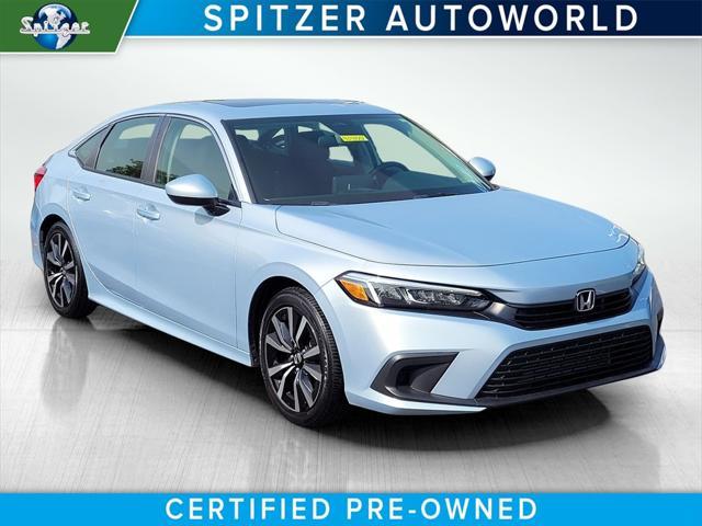 2022 Honda Civic