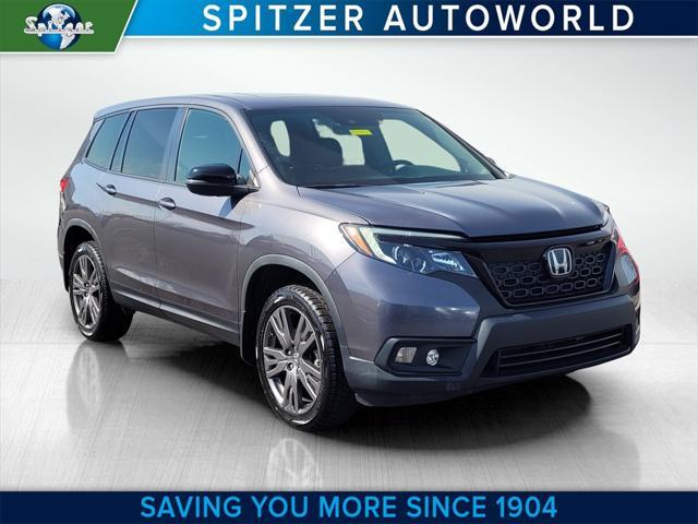 2021 Honda Passport