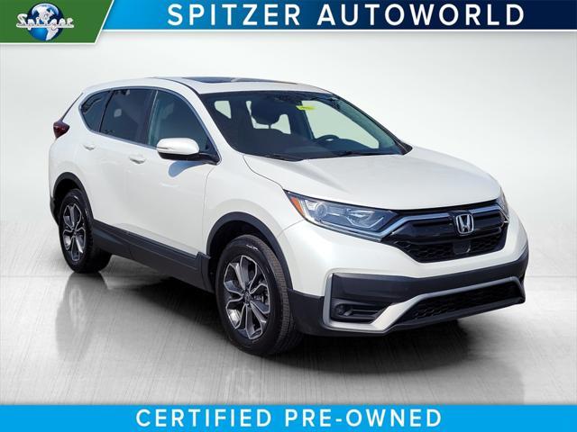 2021 Honda CR-V