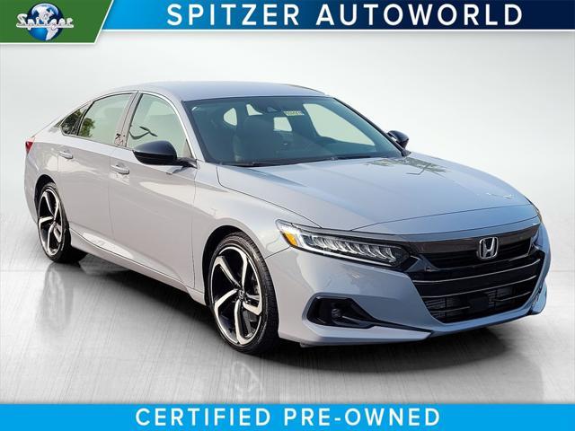 2022 Honda Accord