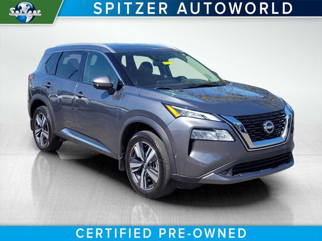 2022 Nissan Rogue
