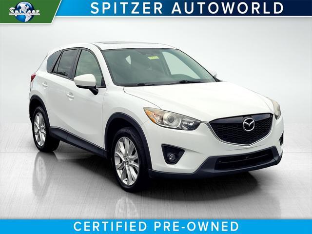 2014 Mazda CX-5