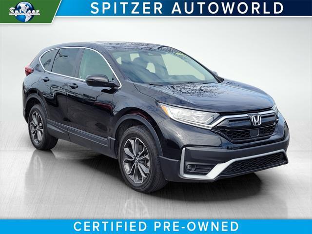 2021 Honda CR-V