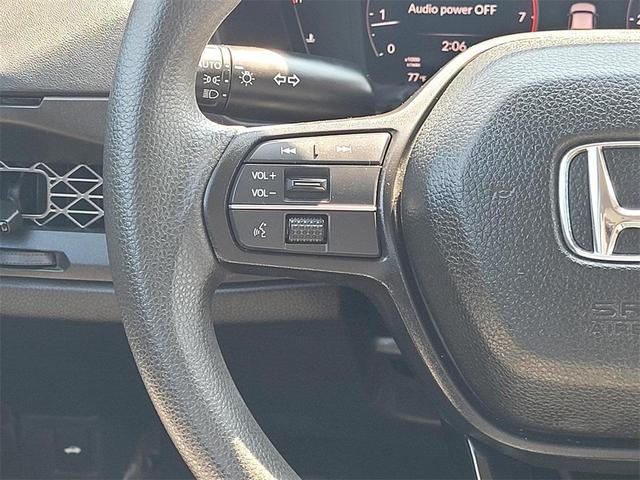 Photo of 2024 Meteorite Gray Metallic Honda Accord