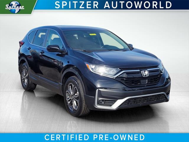 2021 Honda CR-V