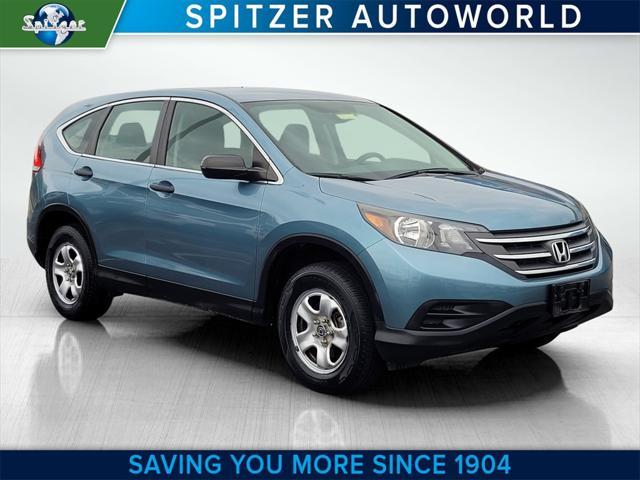 2014 Honda CR-V