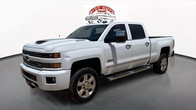 2019 Chevrolet Silverado 2500