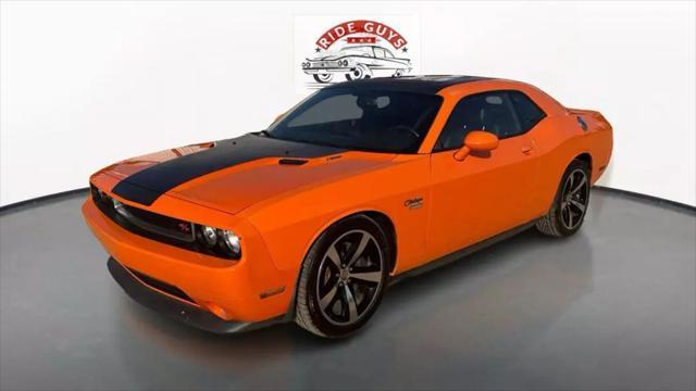 2014 Dodge Challenger