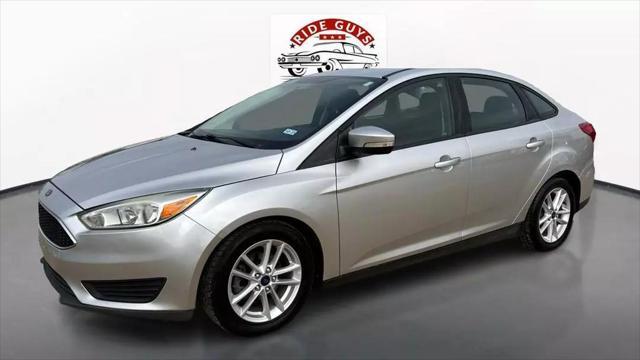 2016 Ford Focus