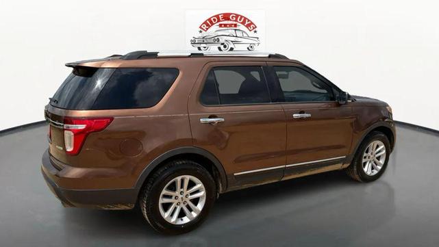 Photo of 2012  Ford Explorer