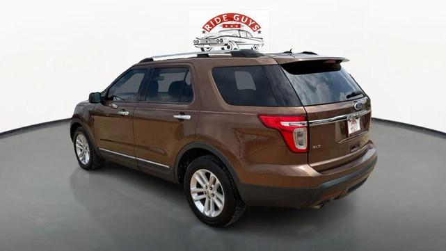 Photo of 2012  Ford Explorer