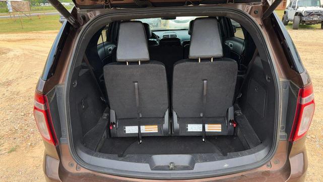Photo of 2012  Ford Explorer
