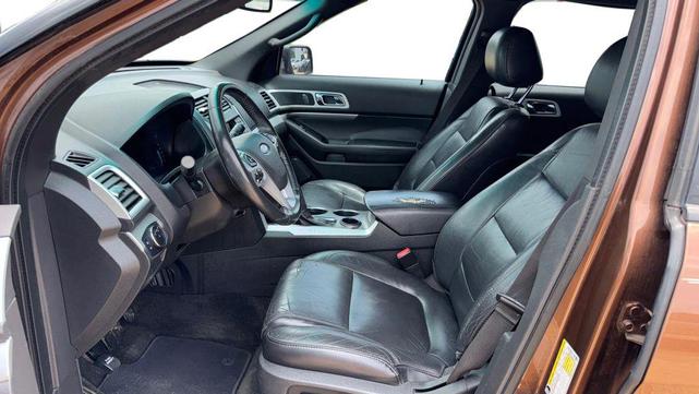Photo of 2012  Ford Explorer