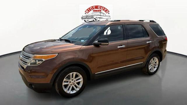 Photo of 2012  Ford Explorer