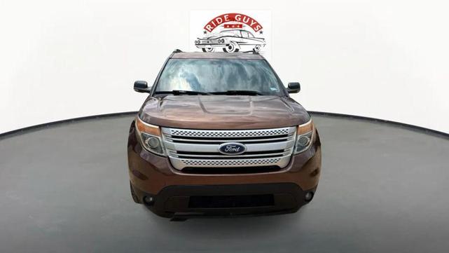 Photo of 2012  Ford Explorer