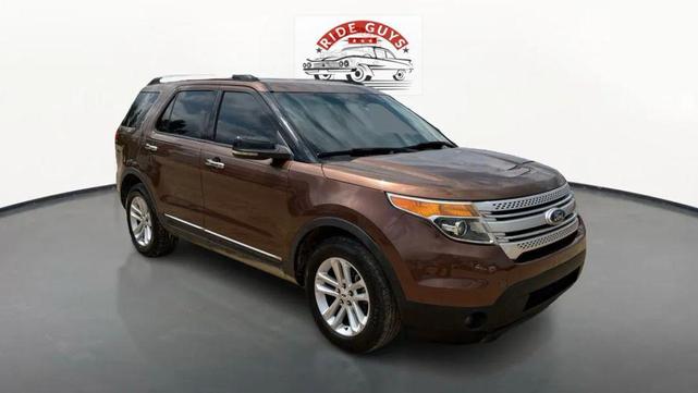 Photo of 2012  Ford Explorer