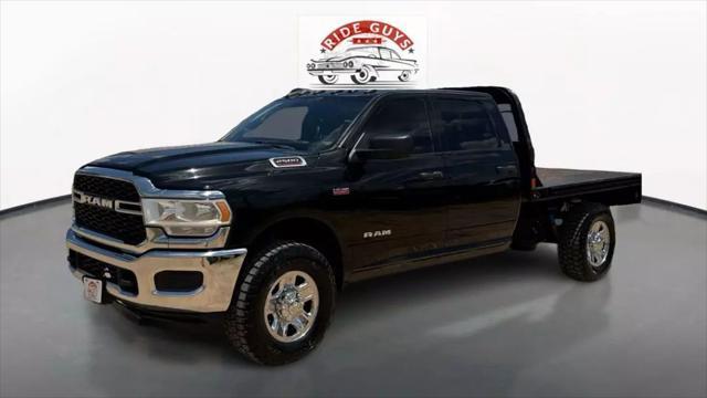 2022 RAM 2500