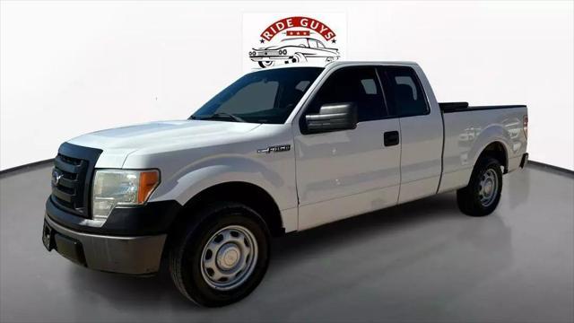 2012 Ford F-150