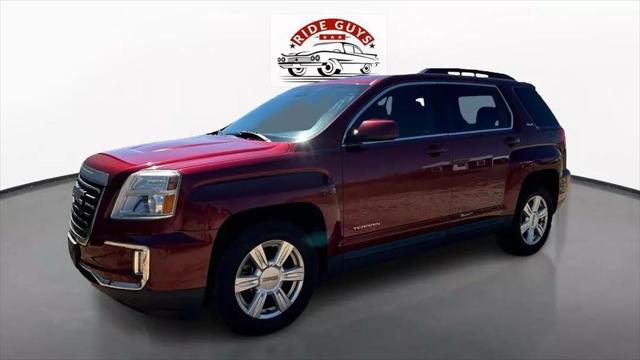 2016 GMC Terrain