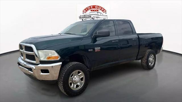 2011 Dodge Ram 2500