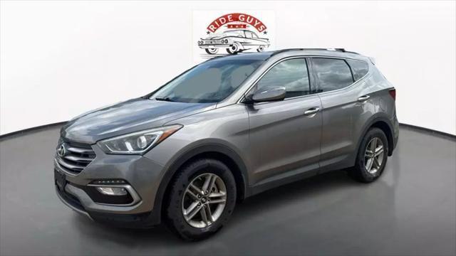 2018 Hyundai Santa Fe Sport