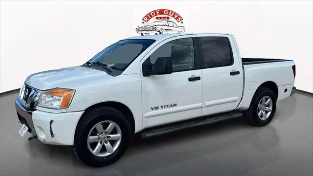 2008 Nissan Titan