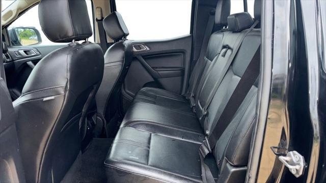 Photo of 2019 Shadow Black Ford Ranger