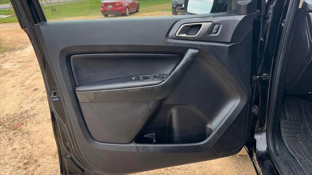 Photo of 2019 Shadow Black Ford Ranger