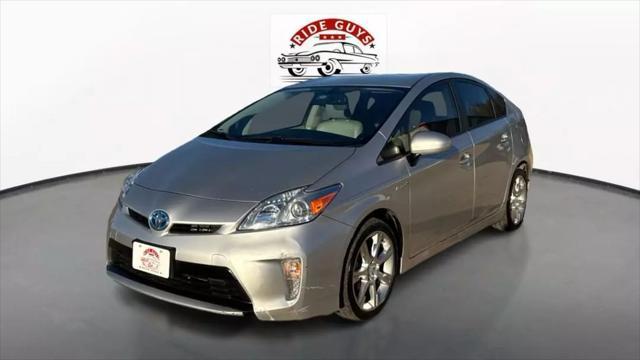 2014 Toyota Prius