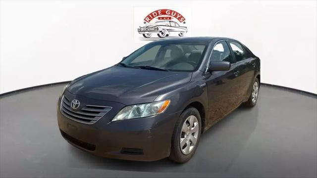 2009 Toyota Camry Hybrid