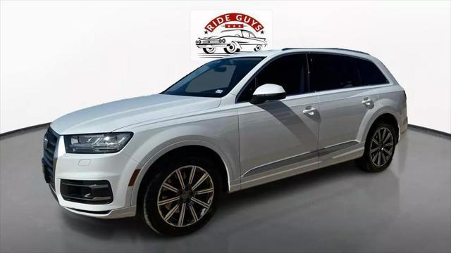 2018 Audi Q7