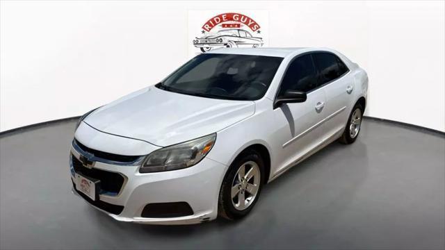 2015 Chevrolet Malibu