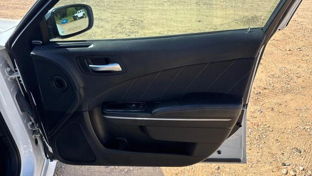 Photo of 2019 White Knuckle Clearcoat Dodge Charger