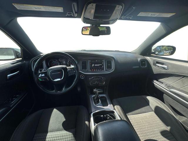 Photo of 2019 White Knuckle Clearcoat Dodge Charger