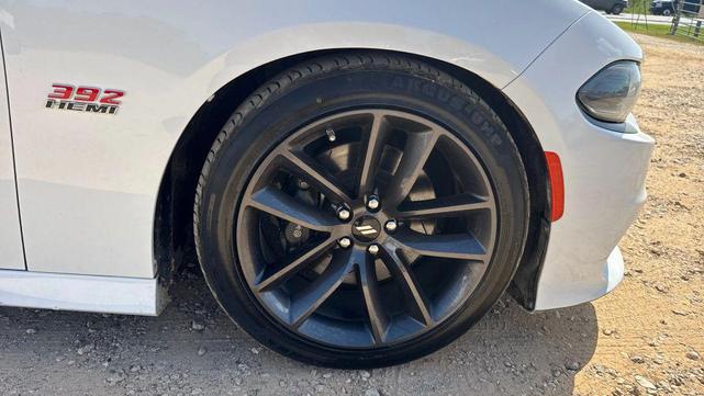 Photo of 2019 White Knuckle Clearcoat Dodge Charger