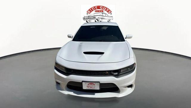 Photo of 2019 White Knuckle Clearcoat Dodge Charger