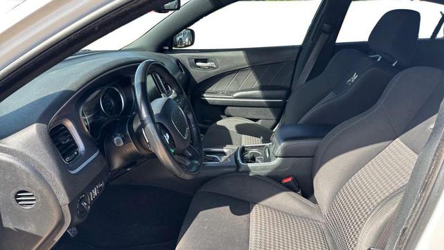 Photo of 2019 White Knuckle Clearcoat Dodge Charger