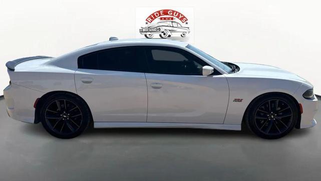 Photo of 2019 White Knuckle Clearcoat Dodge Charger