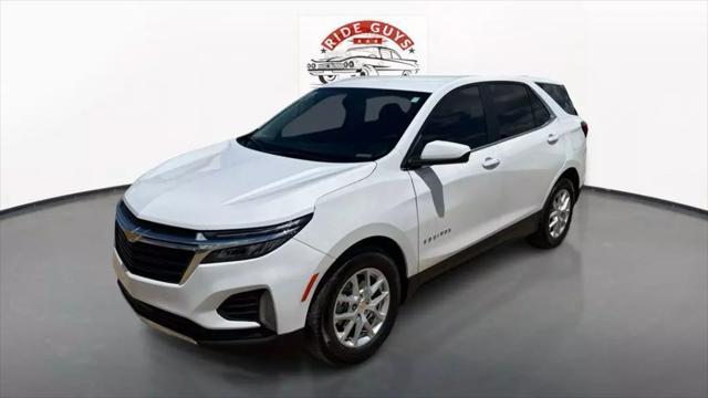 2023 Chevrolet Equinox