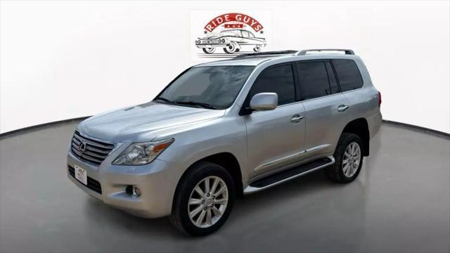 2010 Lexus Lx 570
