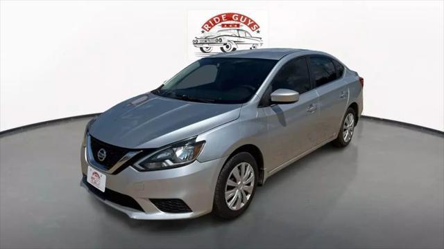 2016 Nissan Sentra