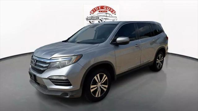 2016 Honda Pilot