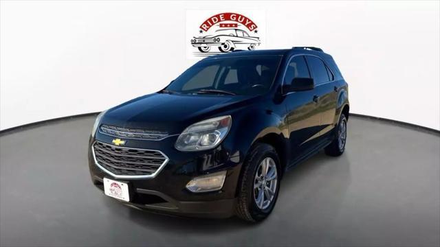 2017 Chevrolet Equinox