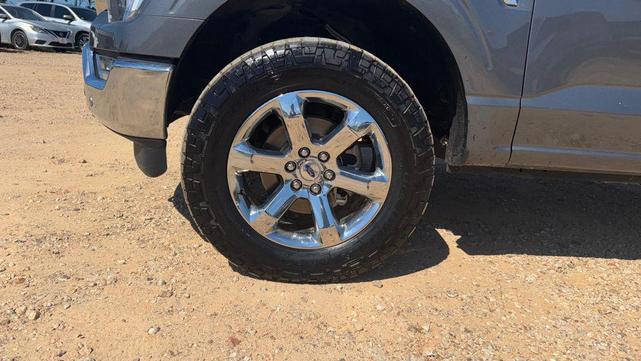Photo of 2022 Gray Ford F-150