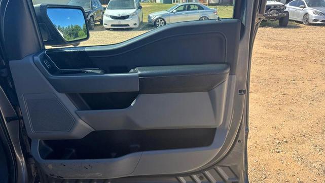 Photo of 2022 Gray Ford F-150