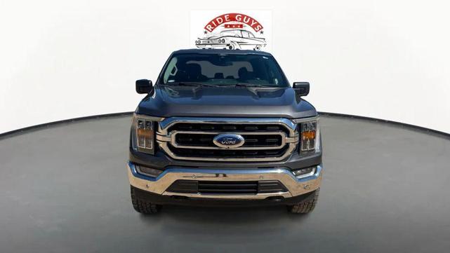 Photo of 2022 Gray Ford F-150