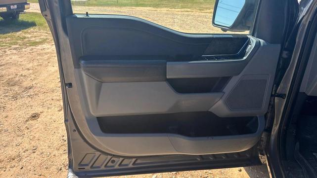 Photo of 2022 Gray Ford F-150