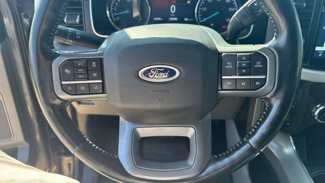 Photo of 2022 Gray Ford F-150
