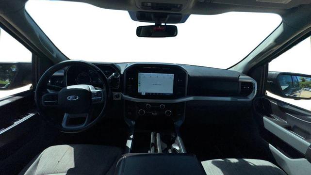 Photo of 2022 Gray Ford F-150