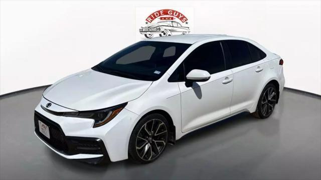 2020 Toyota Corolla